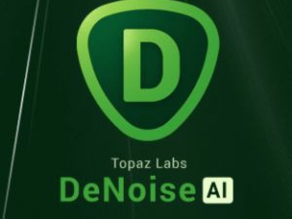 Topaz DeNoise AI 2022