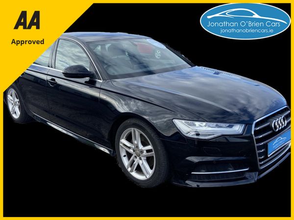 Audi A6 2.0 TDI S Line Ultra Free Delivery