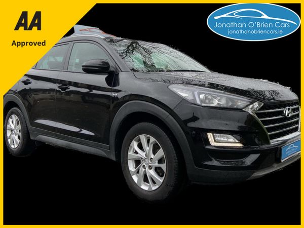 Hyundai Tucson Cars For Sale in Ireland | DoneDeal
