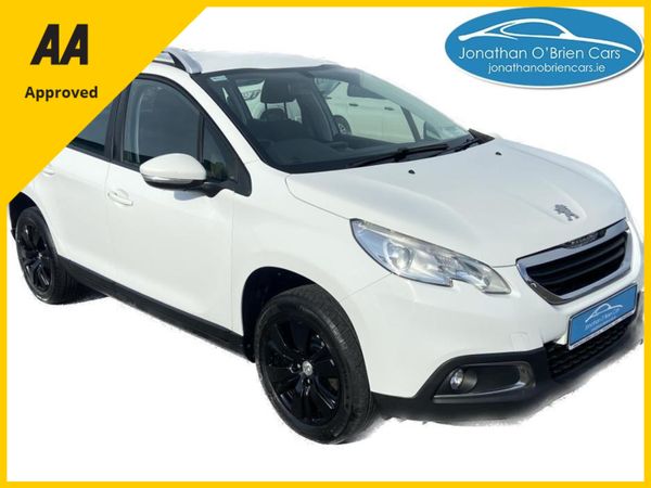 Peugeot 2008 1.4 HDI Active Free Delivery