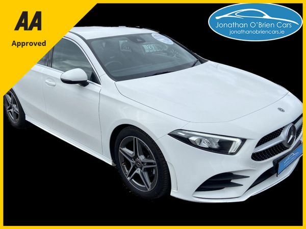 Mercedes-Benz A-Class AMG Line 1.3 Free Delivery