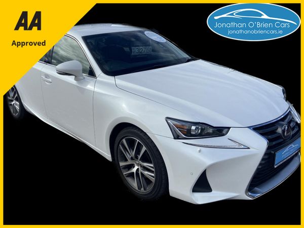 Lexus IS300h Advance Auto Free Delivery