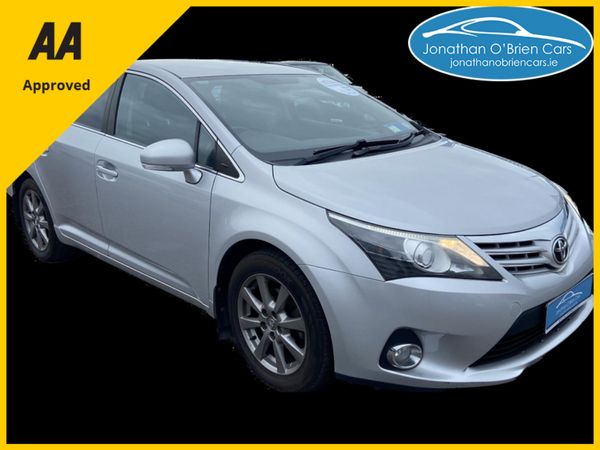 Toyota Avensis 2.0 D-4d Aura 4DR Free Delivery