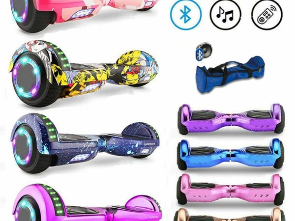 Hoverboard for KIDS (16 Colours to Choose)