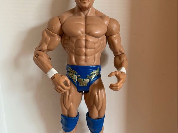 Wwe Chris masters action figure