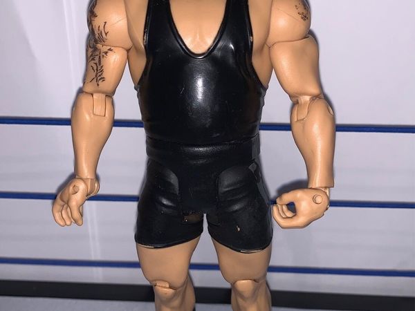 Wwe the big show action figure