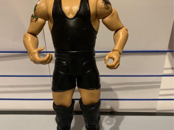 Wwe the big show action figure