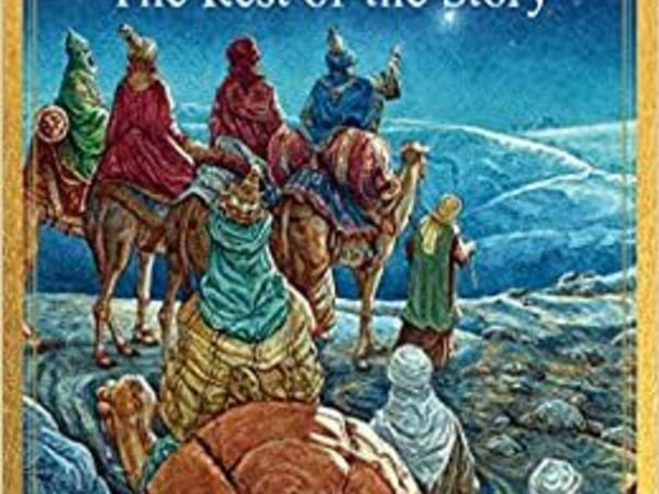 Christmas: The Rest of the Story Hardcover – 18 Oct. 2022