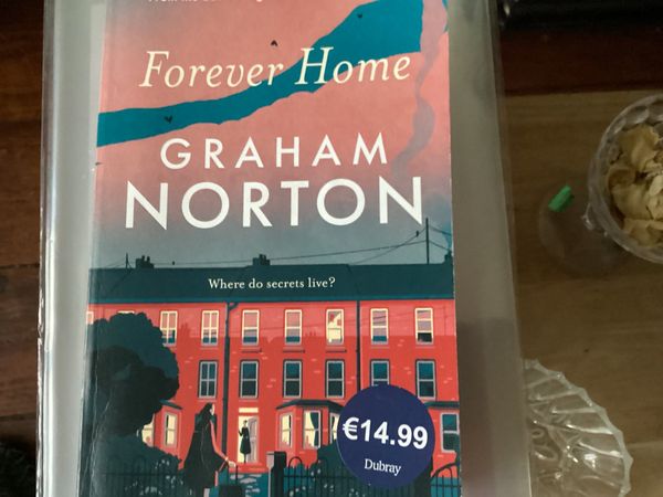 Graham Norton Forever Home