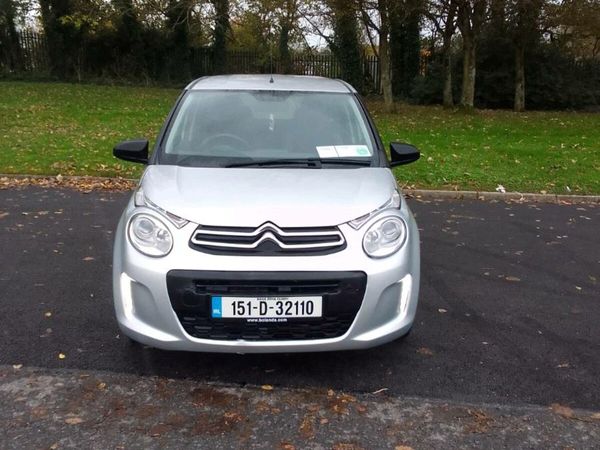 Citroen c1 2015/// with New Nct///!