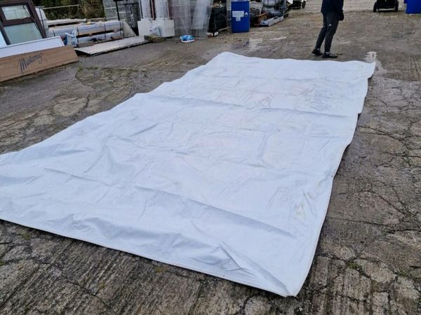Waterproof tarpaulin covers