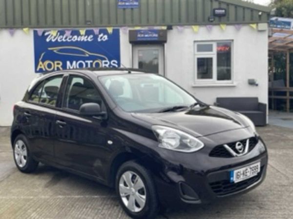 Nissan Micra, 2016 FREE DELIVERY