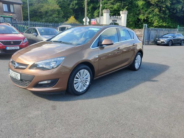 Opel Astra, 2015 1.6 CDTI EXCITE