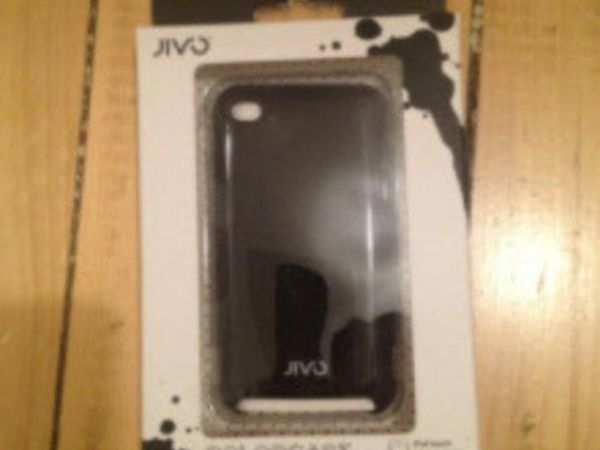 Brand New Jivo Case for iPod Touch 4th Generation