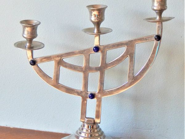 Decorative candelabra