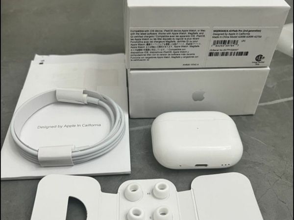 Airpods Pro 2nd generation ( Brand new)