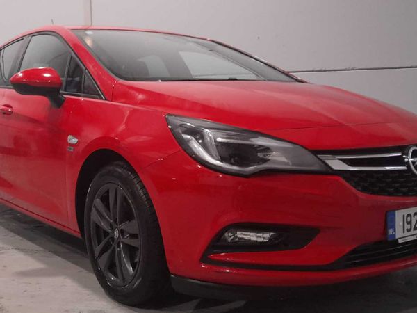 Opel Astra, 2019 120 YEARS ANNIVERSARY