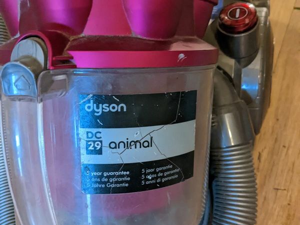 Dyson DC 29 Animal Vaccum Cleaner