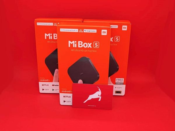 mi box s