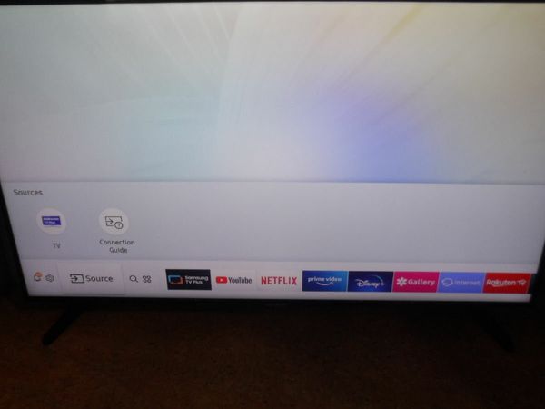 Samsung 50" Smart TV (UE50NU7020K)