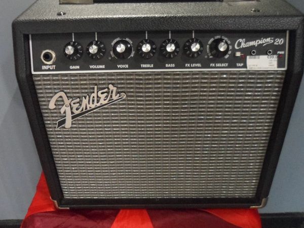 Fender Champion 20