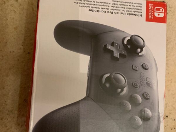Nintendo switch controller  new in box