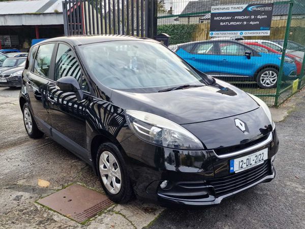 2012 Renault Scenic 1.5 DCI EXPRESSION