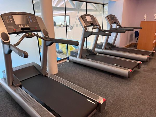 life fitness commercial treadmills | Gym Grade