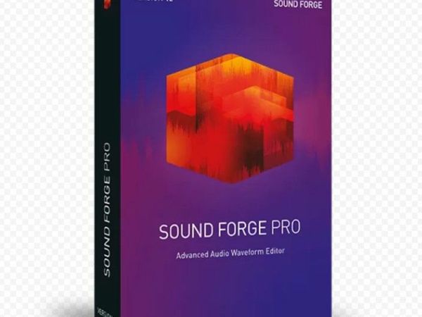 MAGIX SOUND FORGE Audio Studio 16.0.0.39 [2022, Multi/En]