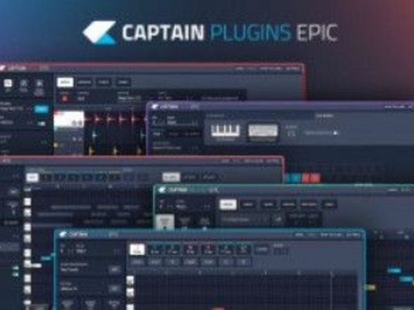 Mixed In Key Captain Plugins - Epic v4.0.7378 Win x86 x64