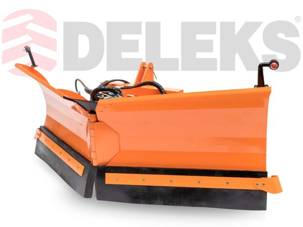 LNV-200 Snow plough for tractor