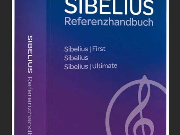 Avid Sibelius Ultimate 2022.9 Build 1464 (x64)