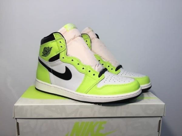 Nike Jordan 1 High ‘Volt’
