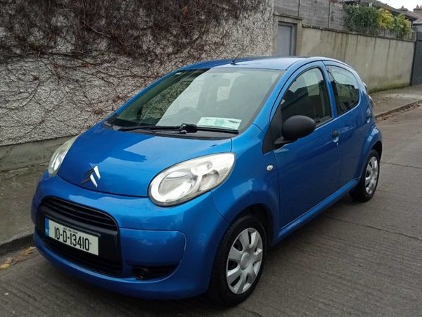 10 Citreon C1 1.0Litre High mileage Drives perfect