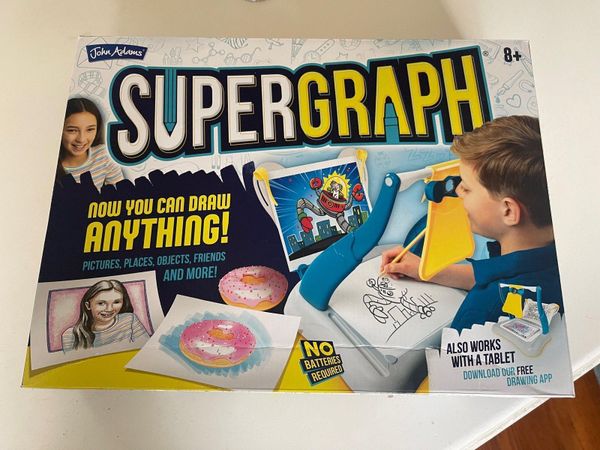 New Drawing Super Graph toy