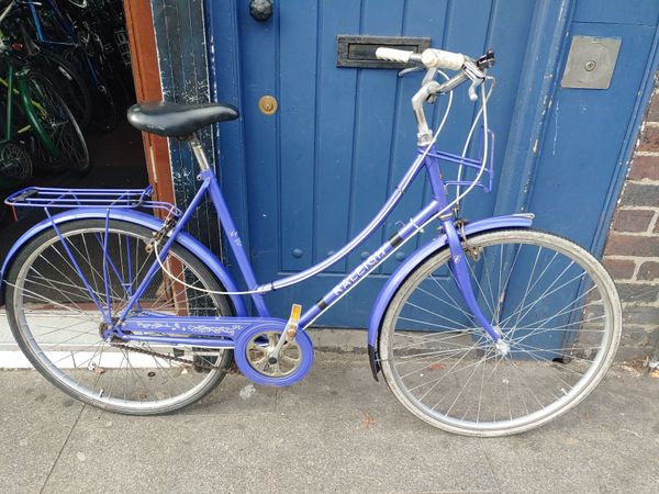 Raleigh ladies bike, second hand bicycle, Bolton Cycles