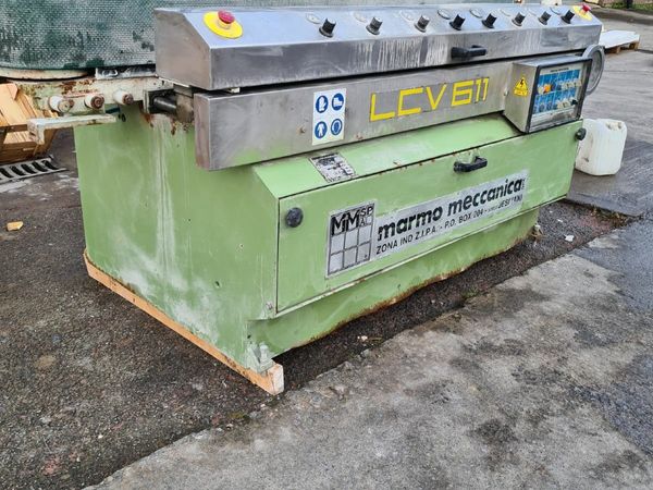 Marmo Meccanica LCV611 Polishing Machine