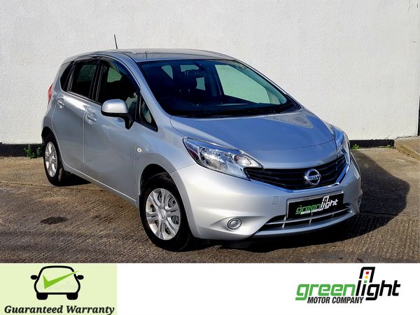 Nissan Note Automatic Low Mileage New NCT
