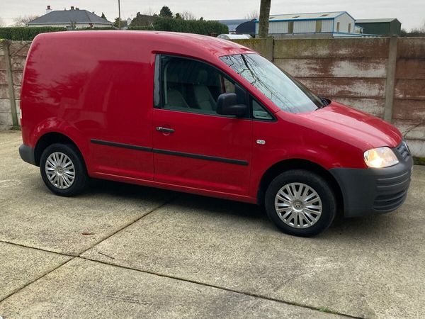 VW Caddy for sale