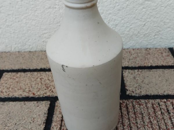 Antique PRICE Stoneware bottle