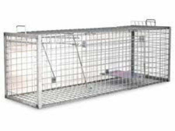 Fox Snares & Cages Delivered Nationwide