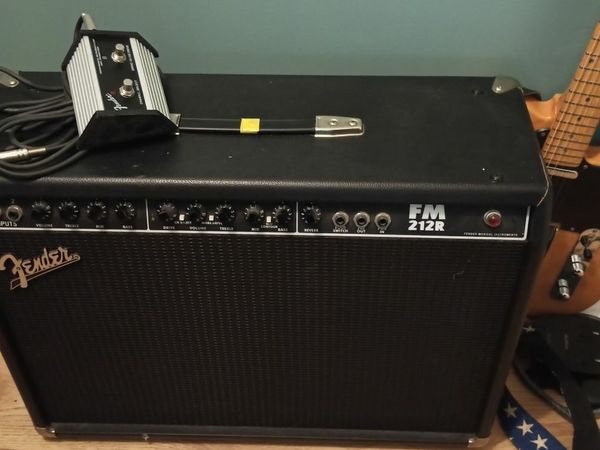 Fender FrontMan 212R Amp