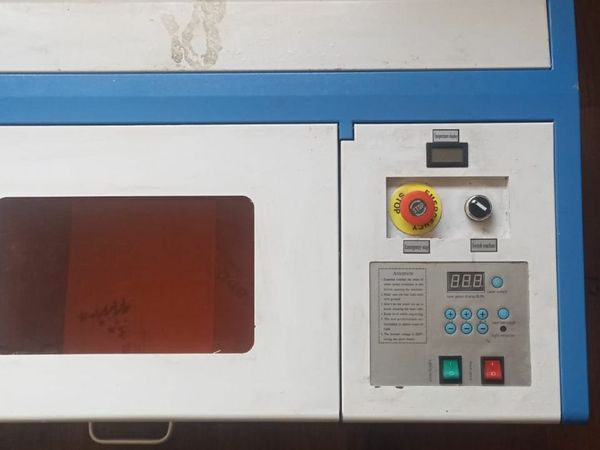 K40 Co2 Laser Cutter Engraving Machine