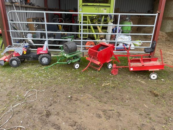 Kids outdoor farm toys