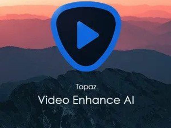 Topaz Video Enhance AI 2022