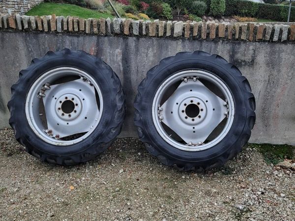 Tractor wheels