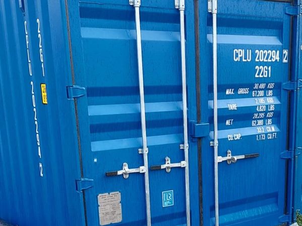 20ft Shipping Container
