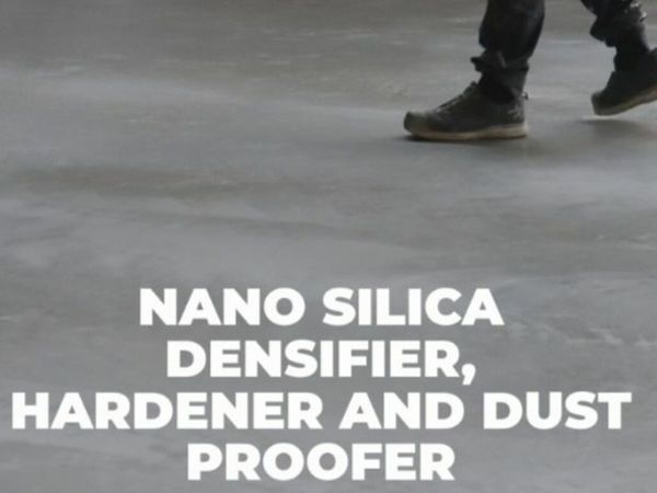 Concrete DENSIFIERS and SEALERS Stop Dusting and Staining on concrete