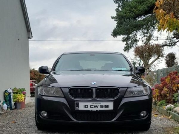 BMW 3-Series, E90, EfficientDynamics (Taxed&NCT)