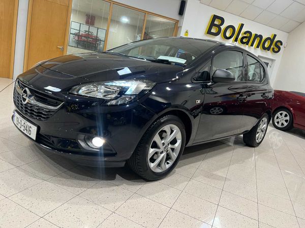 ONLY 24,000 Kms 2019 Opel Corsa SC Manual With Str